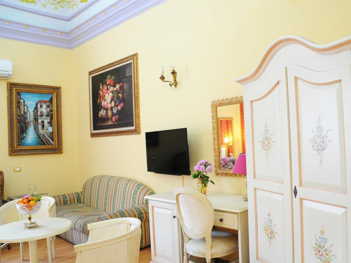 Domenico Florio Palace Catane Extérieur photo