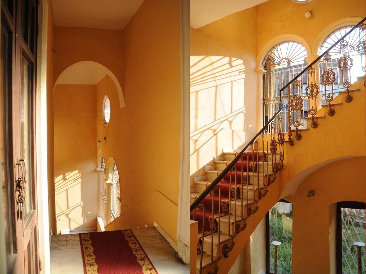 Domenico Florio Palace Catane Extérieur photo