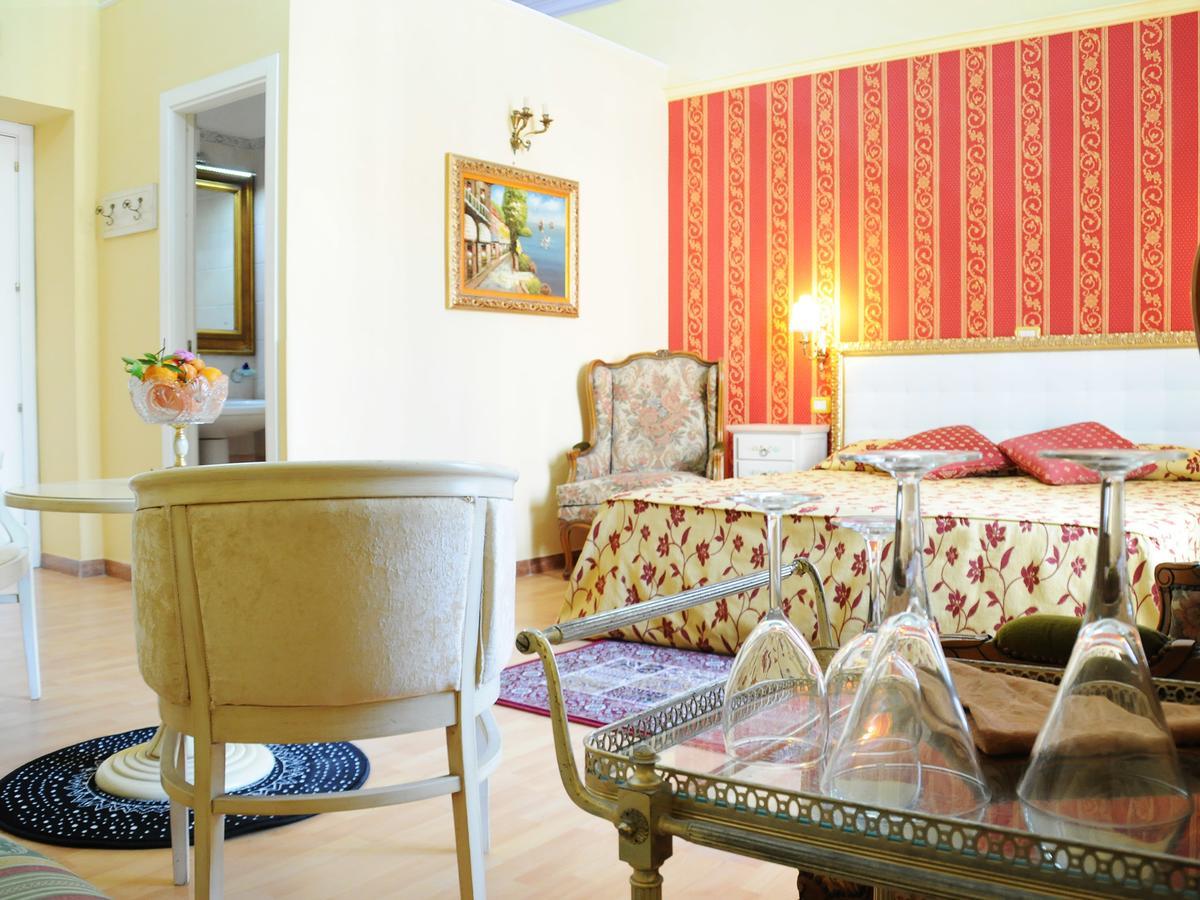 Domenico Florio Palace Catane Extérieur photo